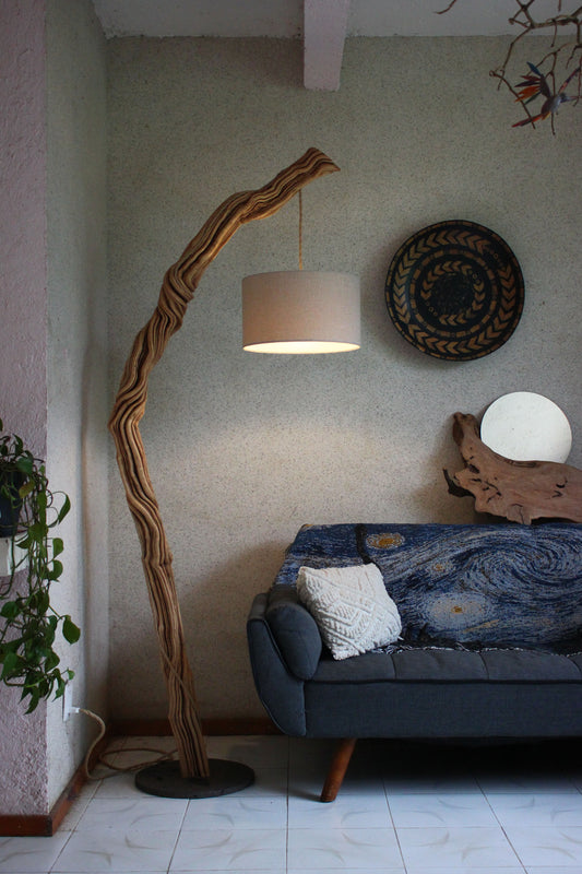 Lámpara Planko Bejuco