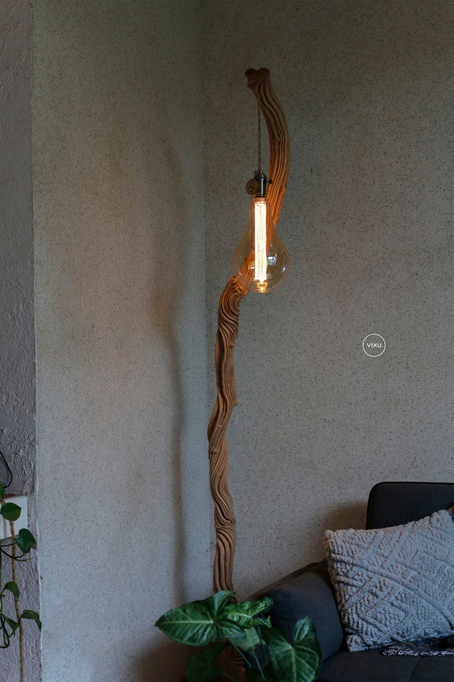 Lámpara Planko Bejuco