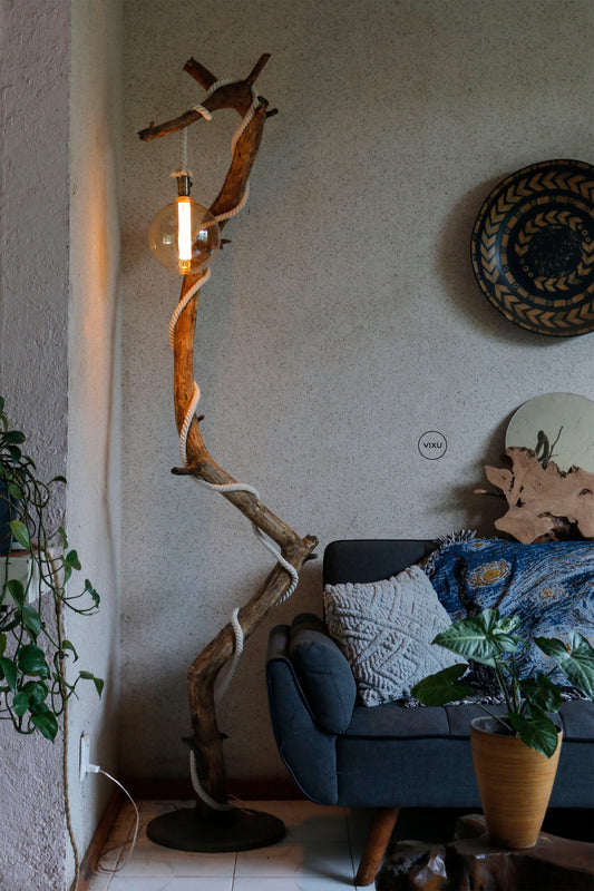 Lámpara Planko Pino