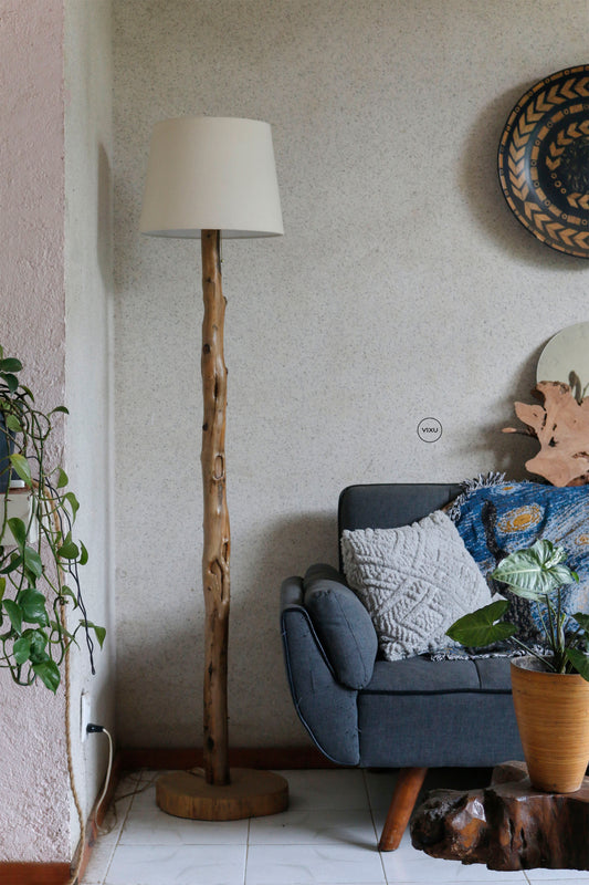 Lámpara Planko con Pantalla