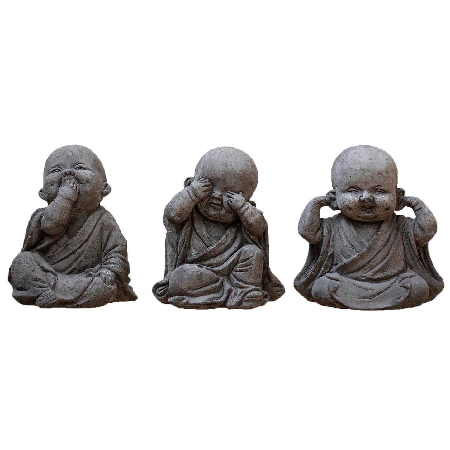 Virtud Monjes Bebés