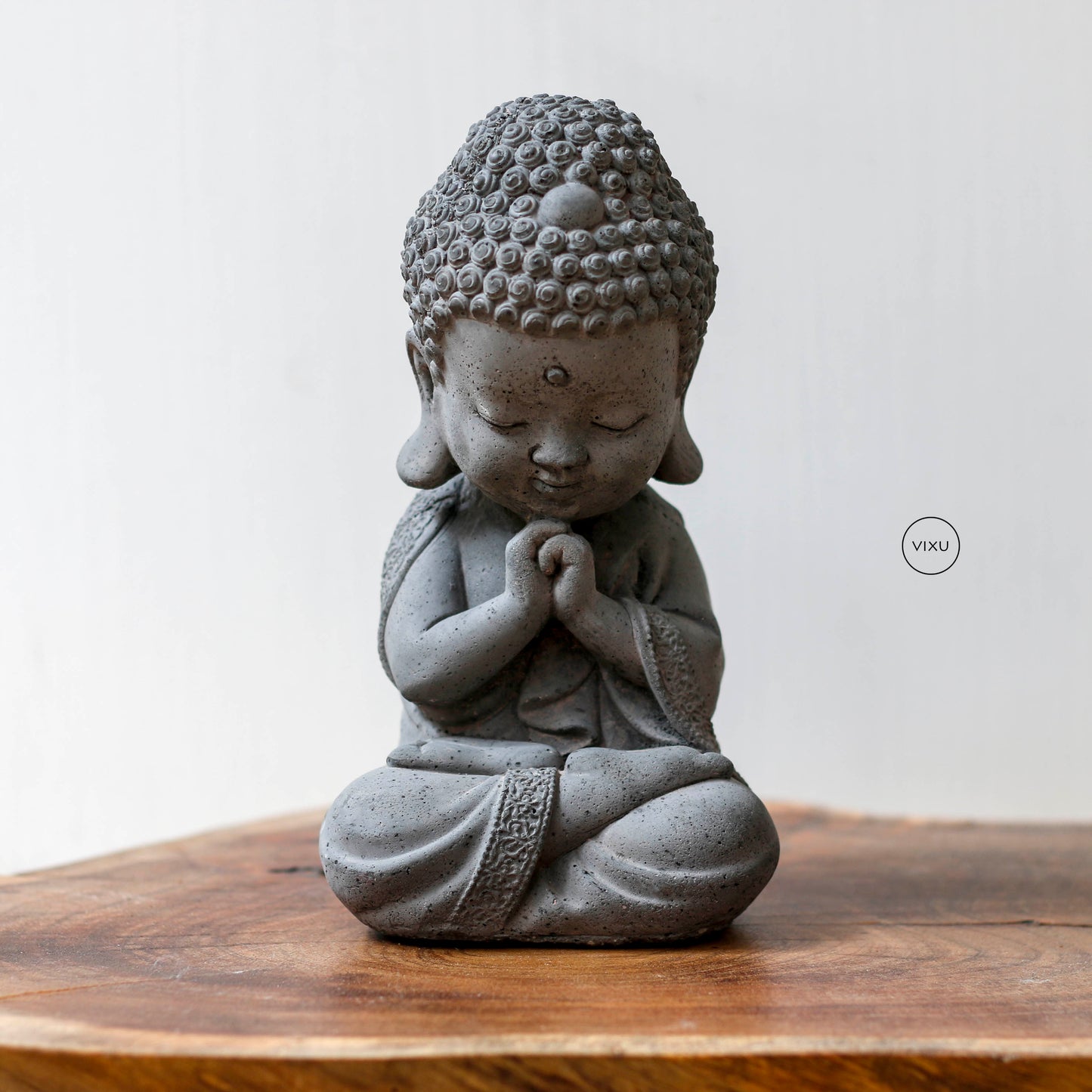 Estatua Buda Bebé Meditando