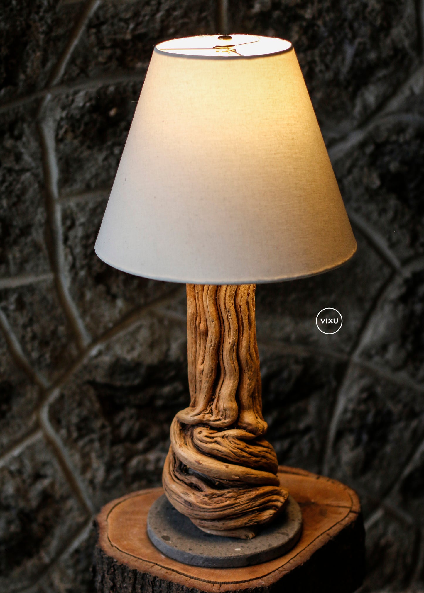 Lámpara Strio II