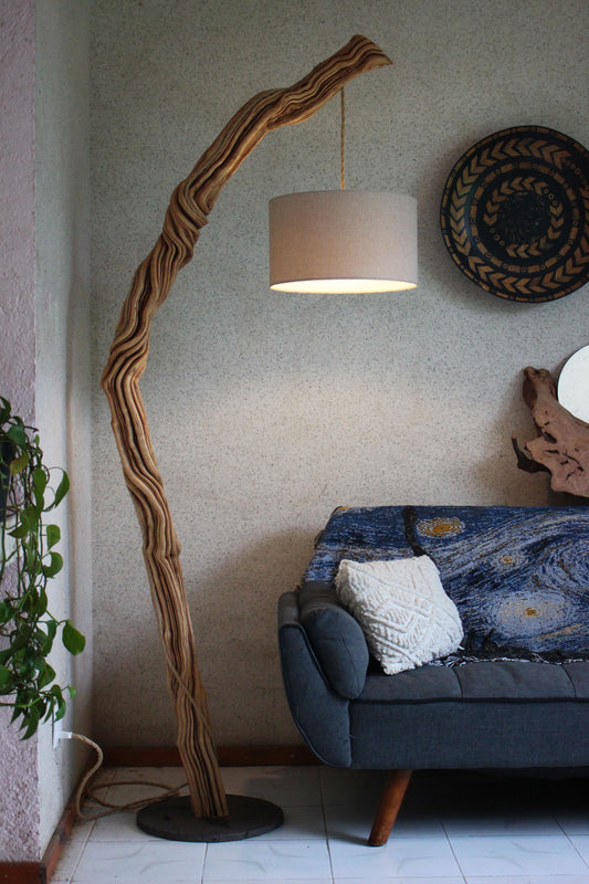 Lámpara Planko Bejuco