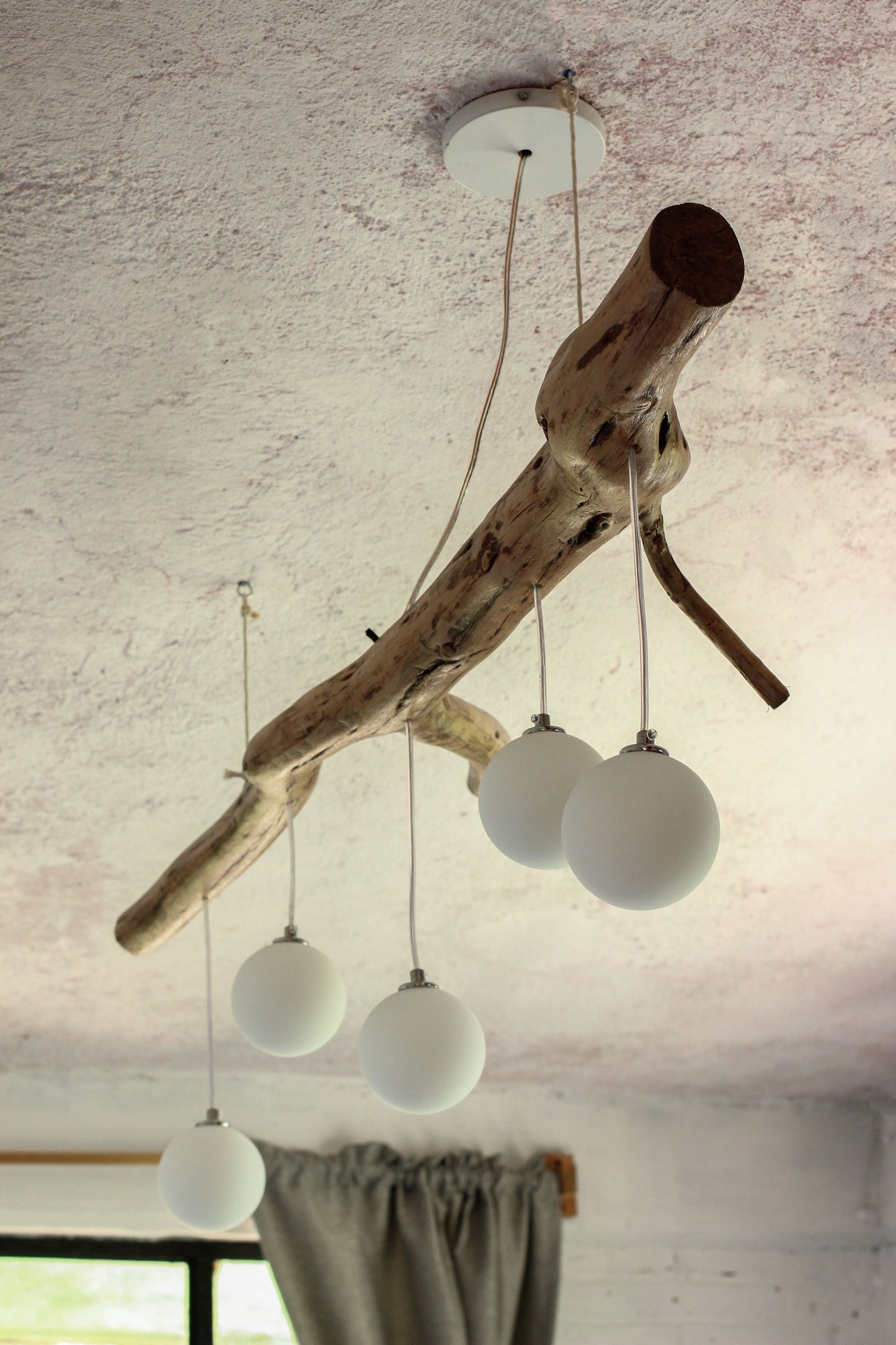 Candelabro de Madera