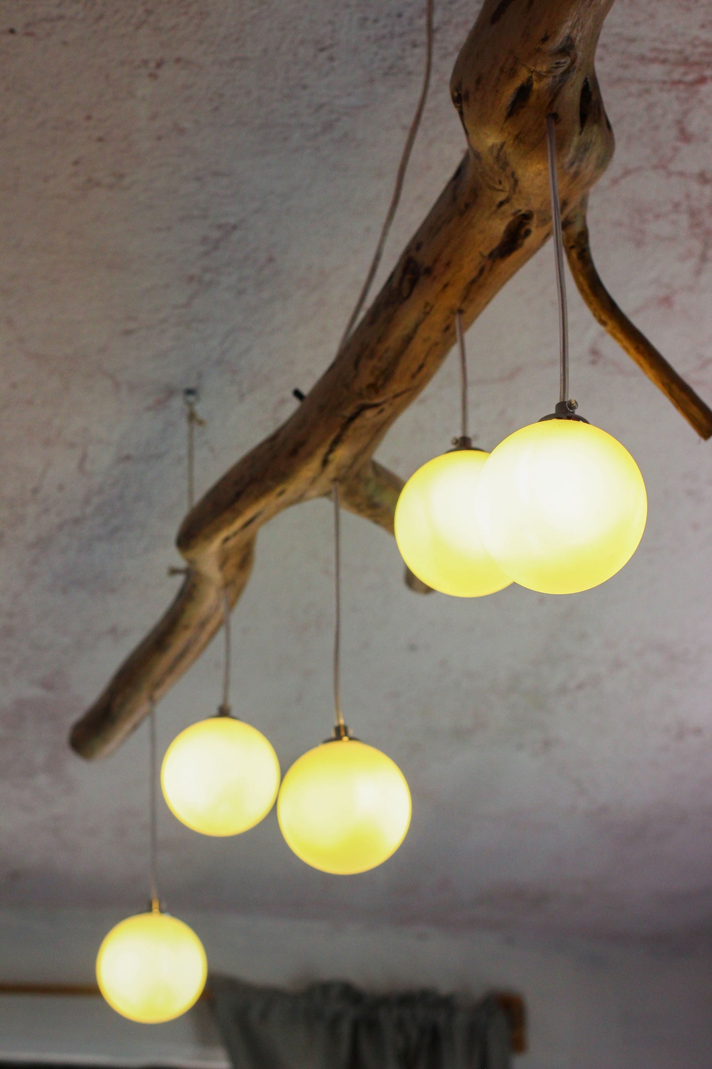 Candelabro de Madera